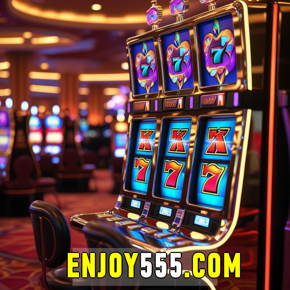 enjoy555  - Ganhe com Segurança e Aproveite Bônus Exclusivos