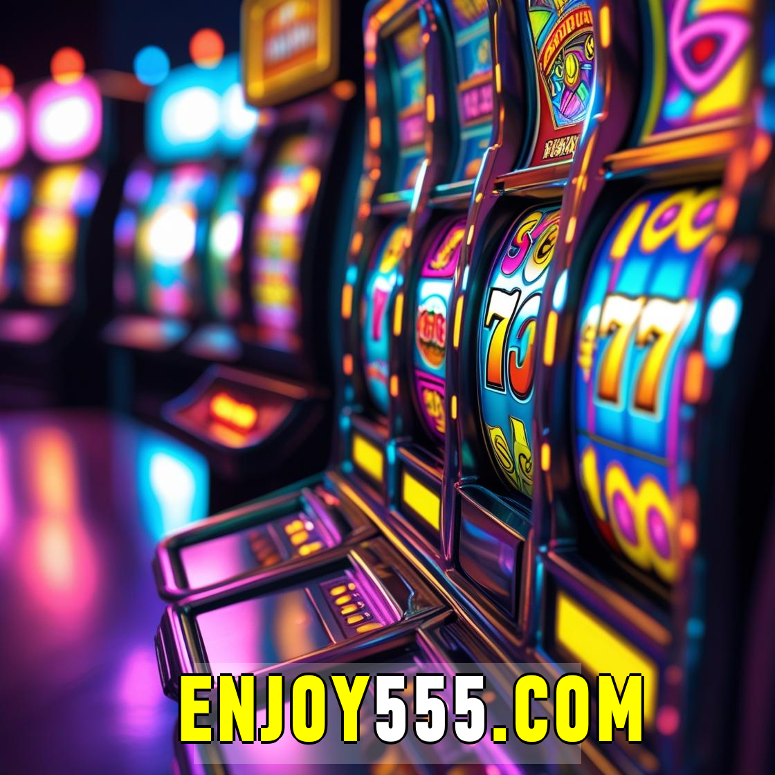 enjoy555 - Slots de Alta Volatilidade, Mega Prêmios e Jogos de Mesa com Estratégia Avançada